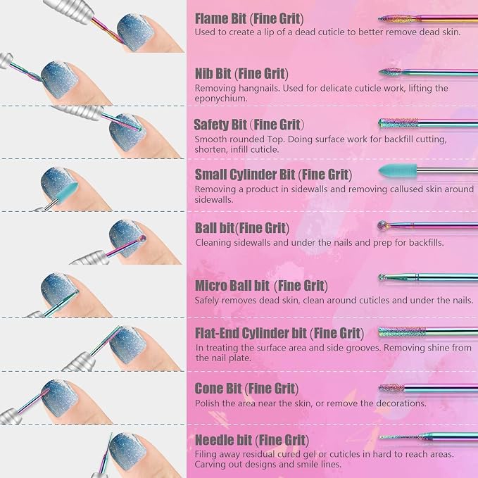 21Pcs New