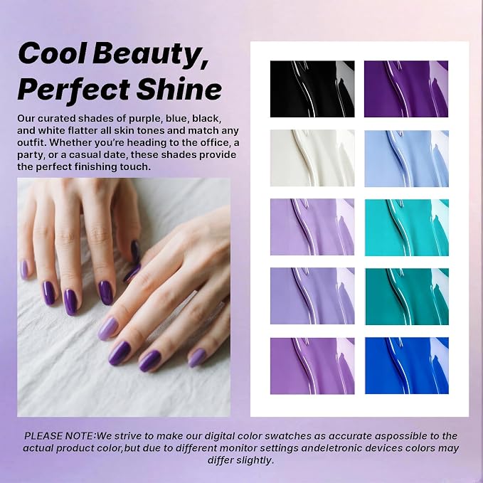 Blue-Purple