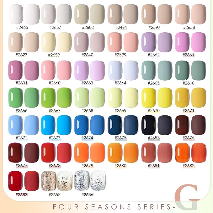 Four Seasons Series-G