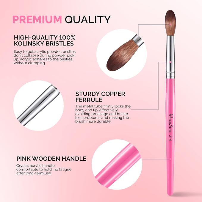Pink Wooden
