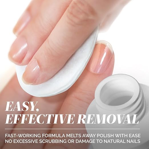Nail Polish Remover Pack of 2