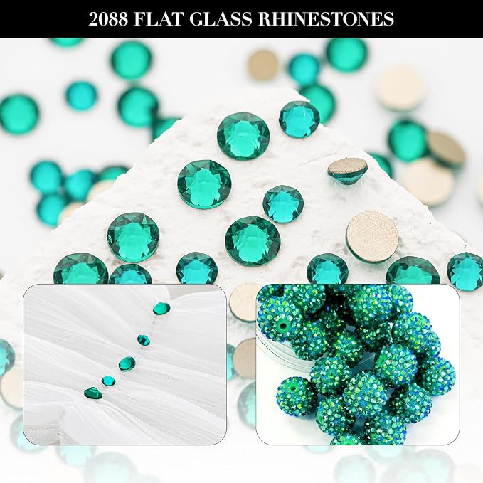 08-Green Zircon