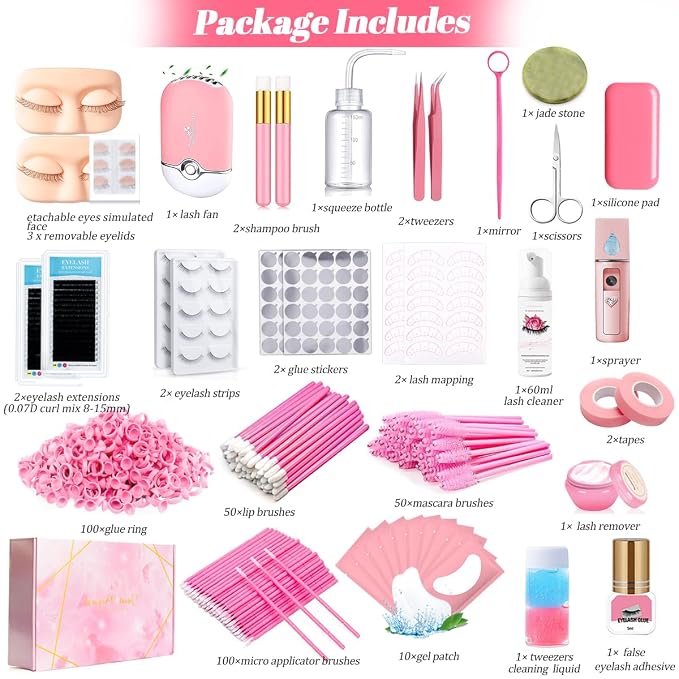 Pink D