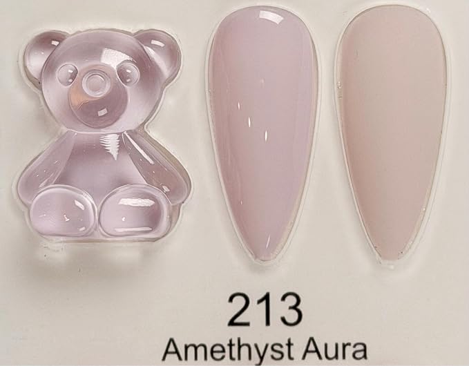 213 ( Amethyst Aura )