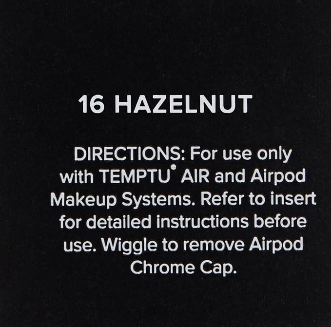 16C Hazelnut