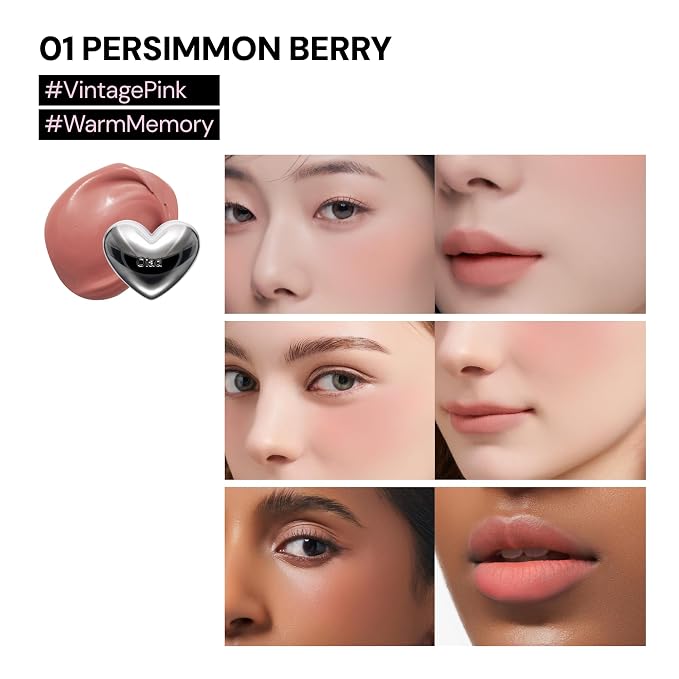 01 Persimmon Berry