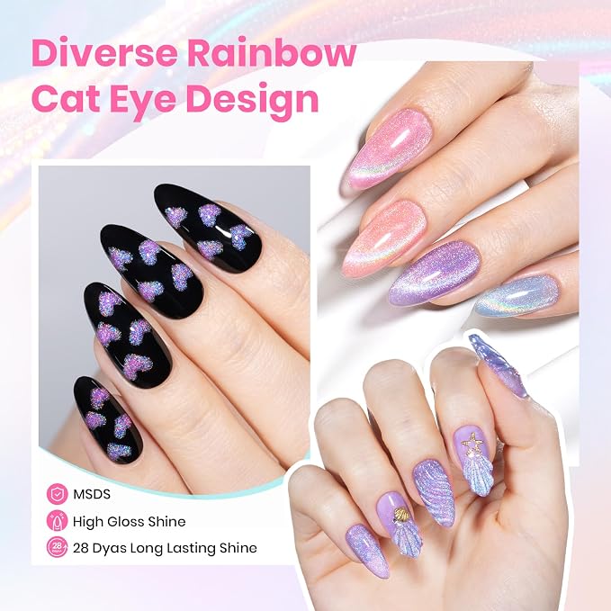 Iridescent Halo