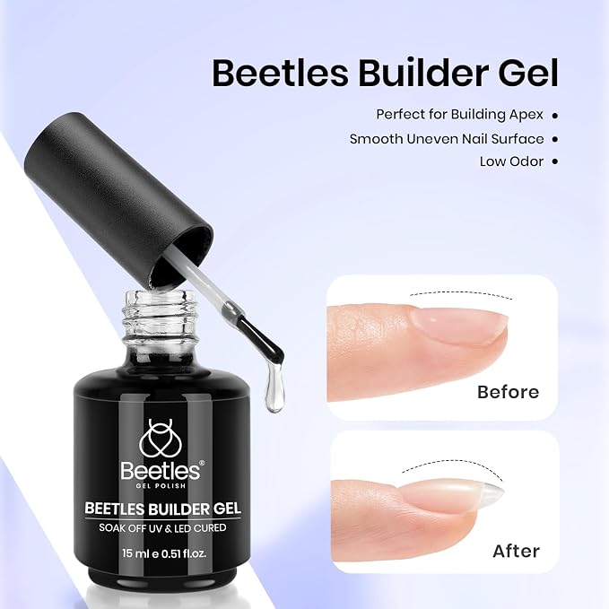 A- Base & Top & Builder | 3pcs 15ml