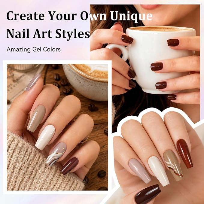 Coffee Brown