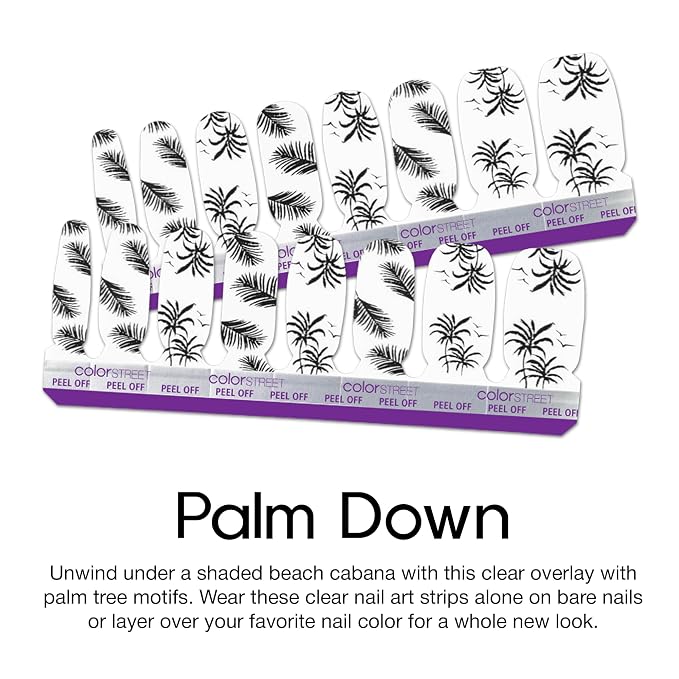 Palm Down