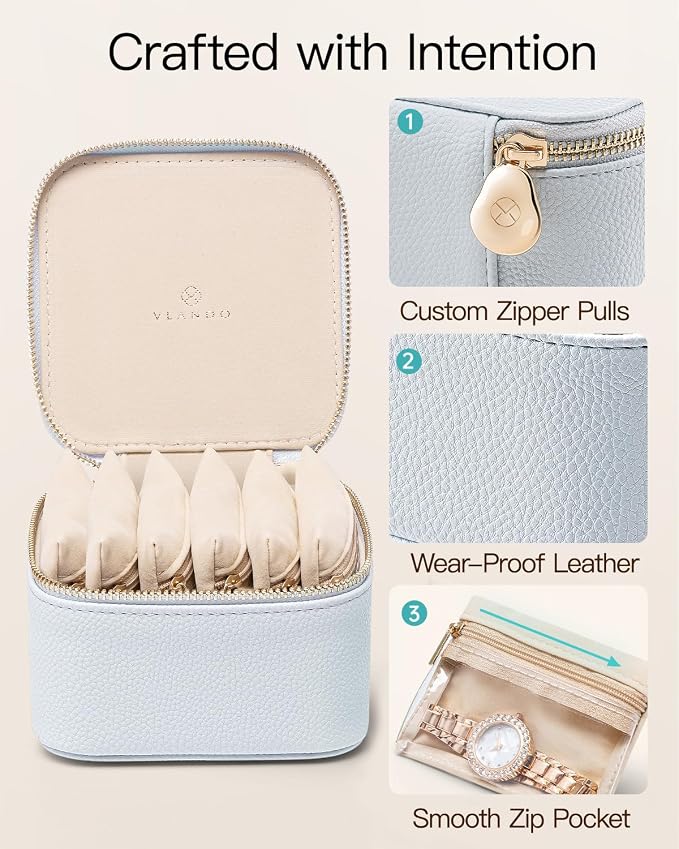 6PCS-Baby Blue