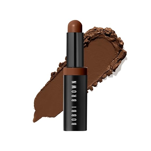 17 Espresso (Deepest brown with red/brown/yellow undertones; for the deepest skin)
