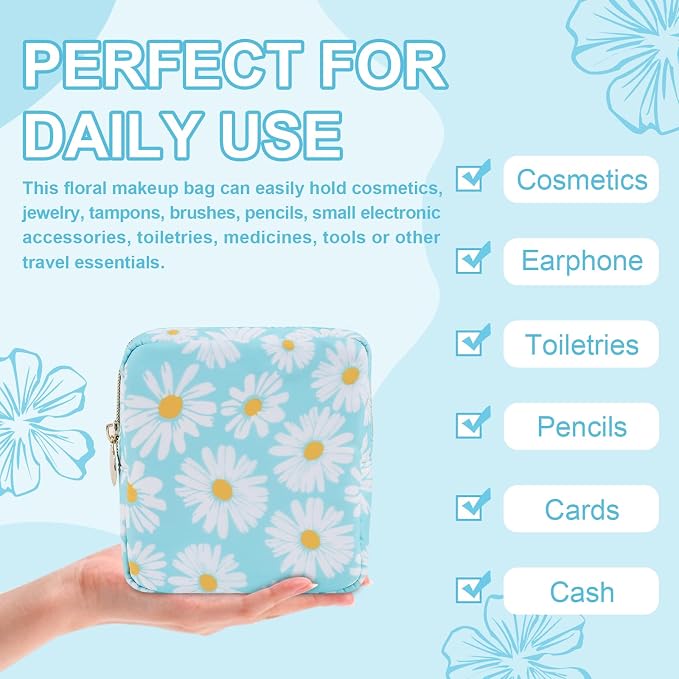 Blue-Daisy
