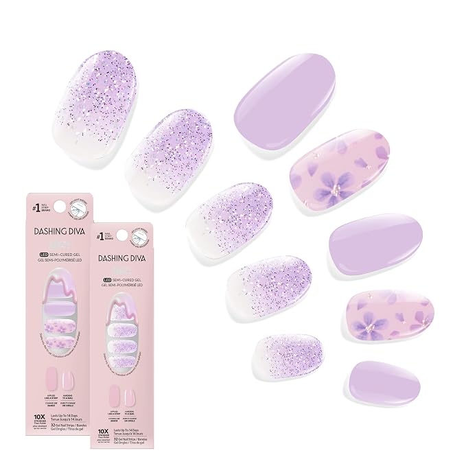 For The Lilac Lover