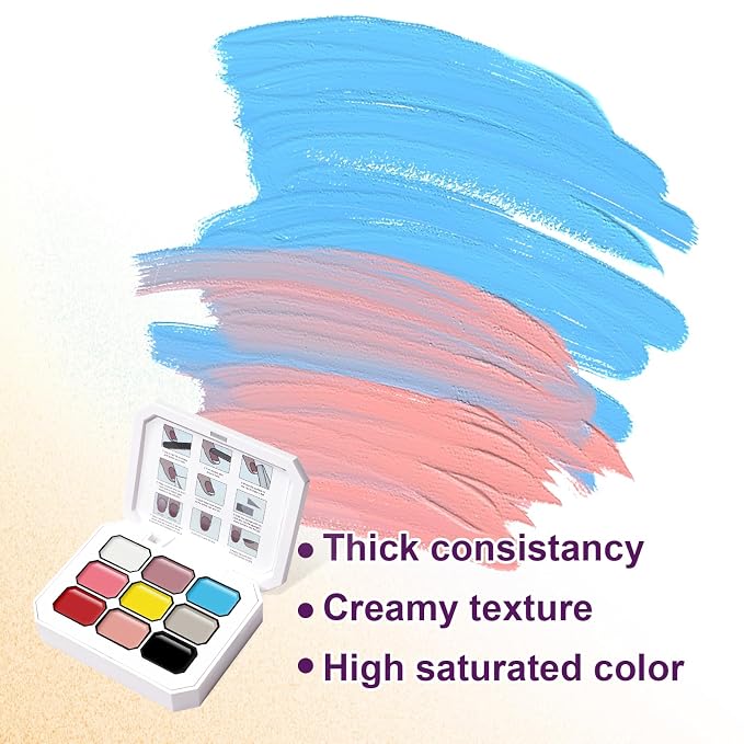 Artistic Inspiration set