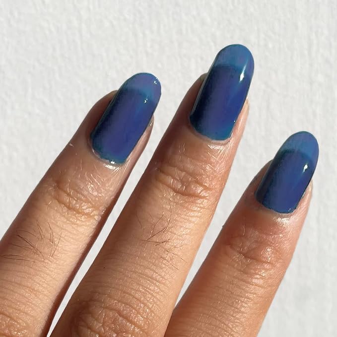 Indigo Jelly - Blue
