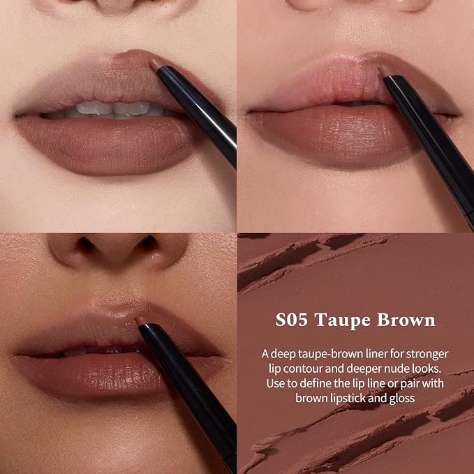 S05 Taupe Brown