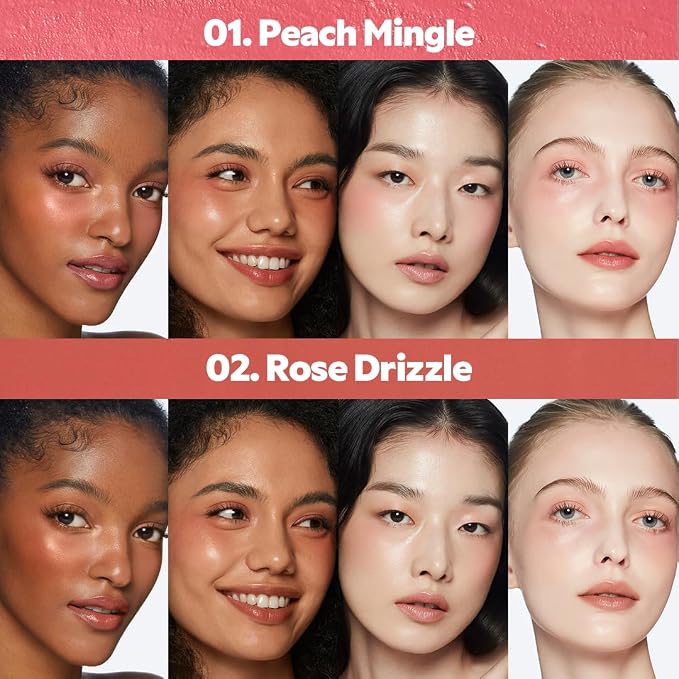 Lip&Blush 01 Peach Mingle