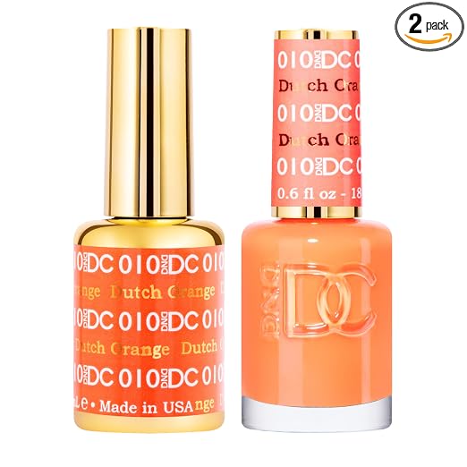 Dutch Orange