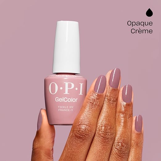 Tickle My France-y | Opaque Neutral Nude Pink