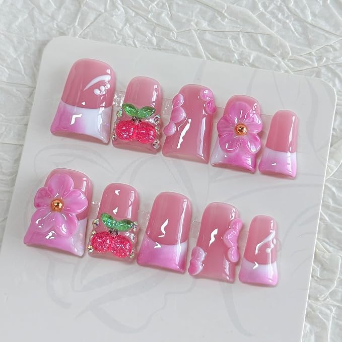 Pink Cherry