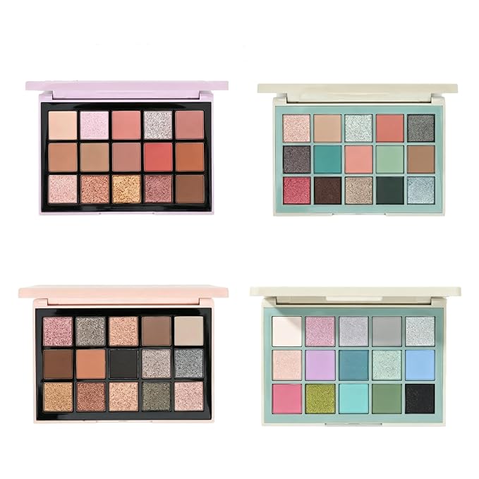 4pcs 15color set