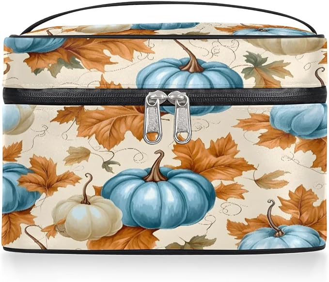 Pumpkin Leaf Theme