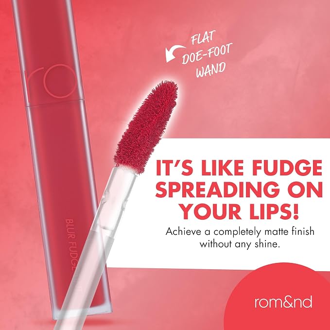 10 FUDGE RED