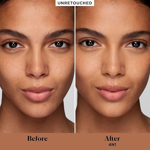 4N1 - medium with neutral undertones (15)