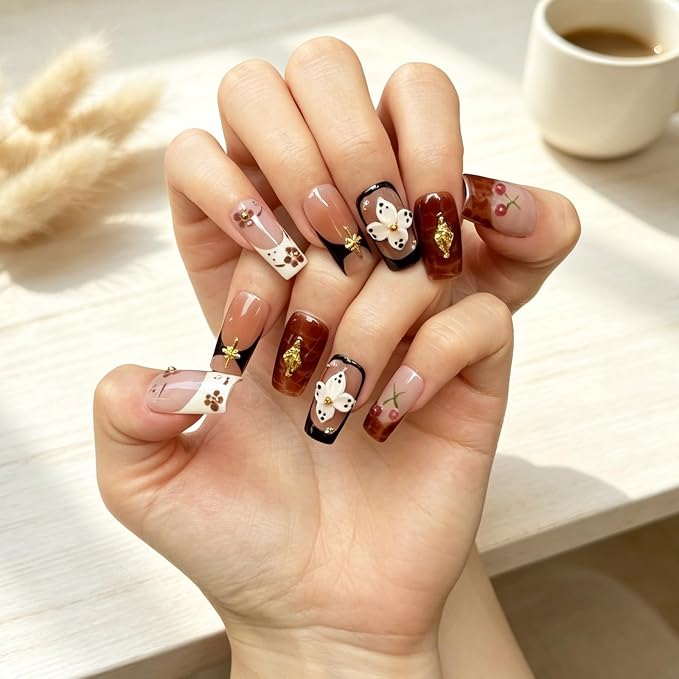 Cherry Brown