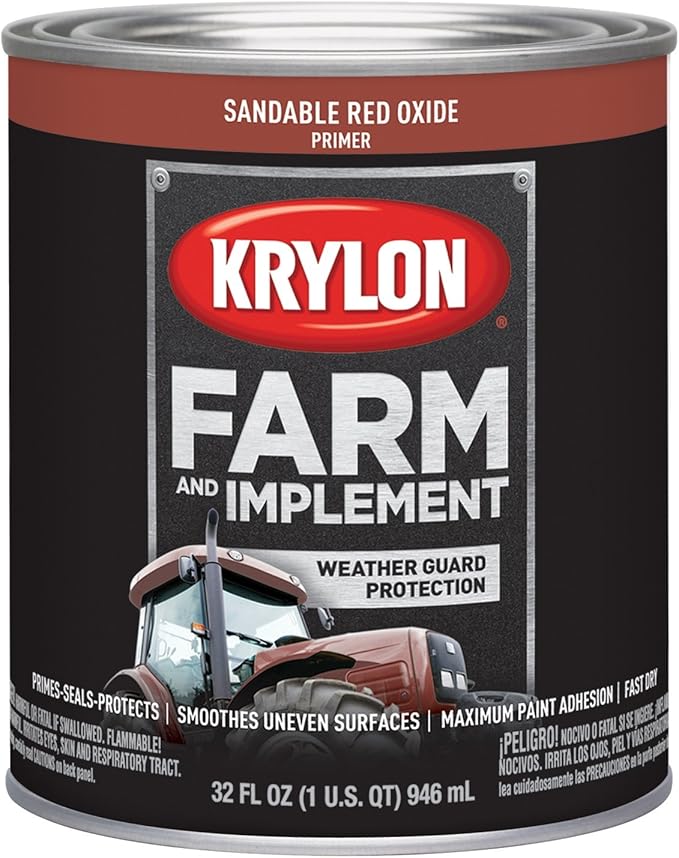 Red Oxide Primer