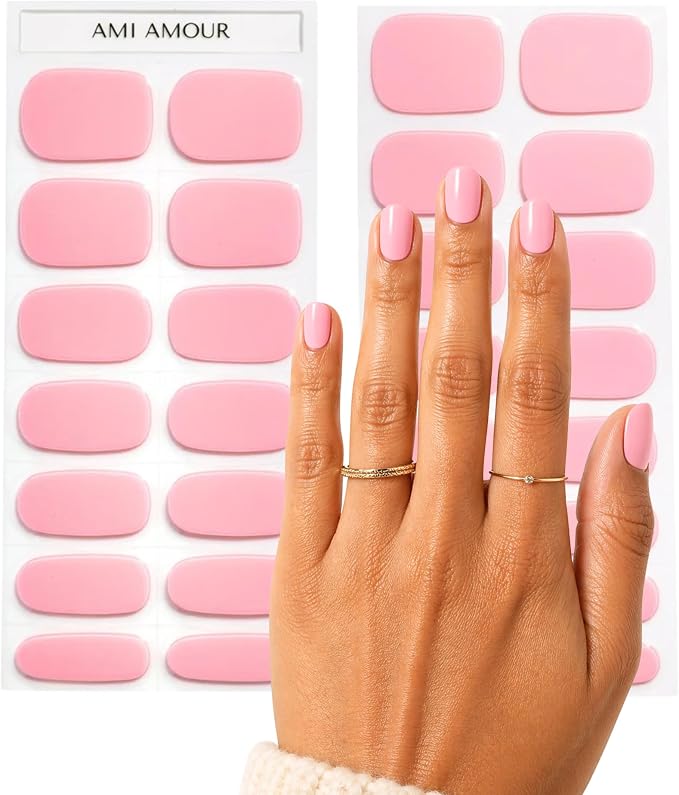 Pink Frosting