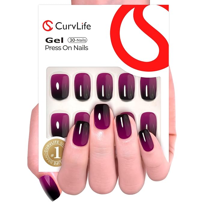grayish purple color
