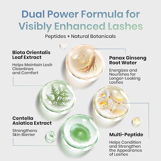 4ml Eyelash Growth Serum