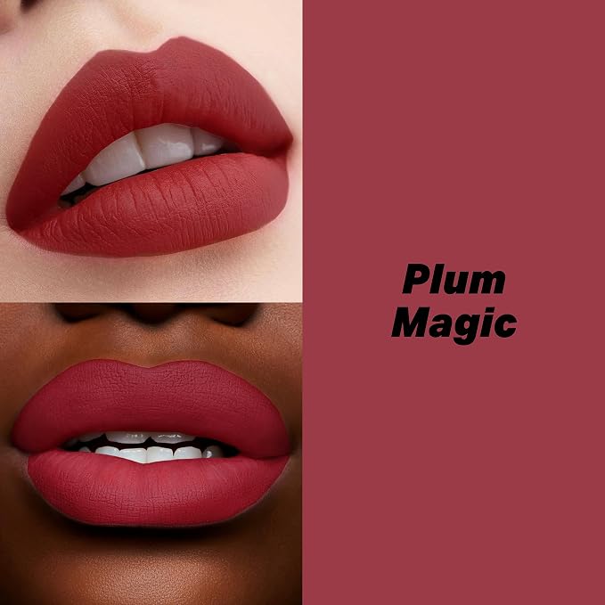 125 Plum Magic