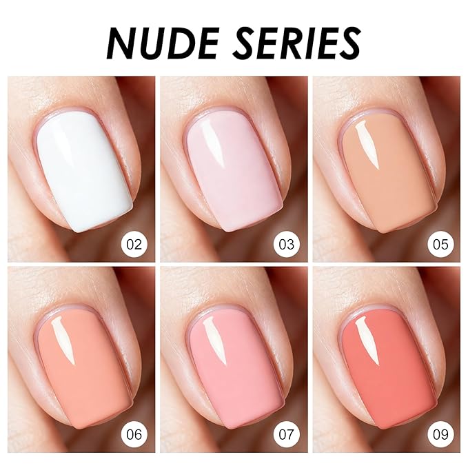 A-Nude Series