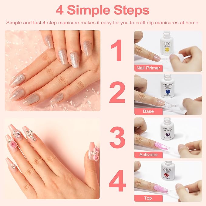 French Nail Kit