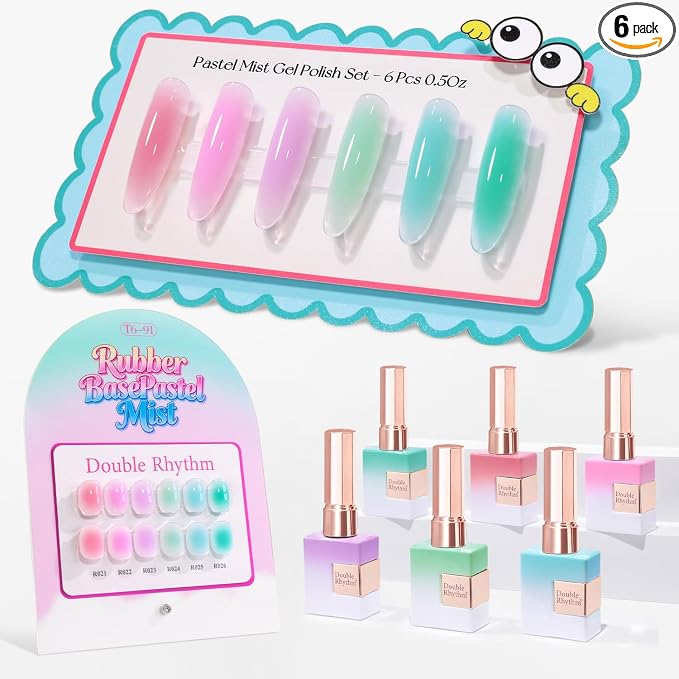 Pastel Mint