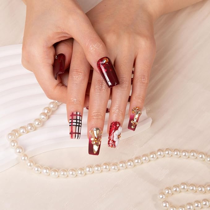 Crimson Charm