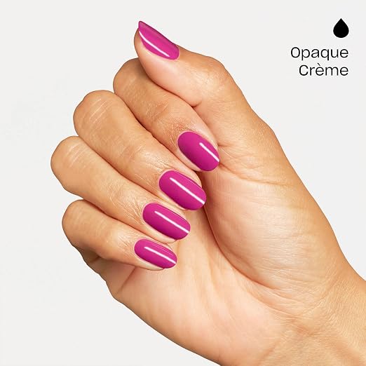 Strawberry Cosmo | Opaque Medium Warm Pink Crème