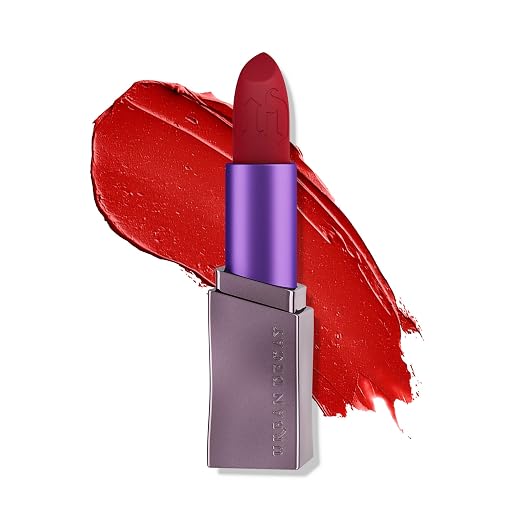 Bad Blood (deep blood red - matte finish)