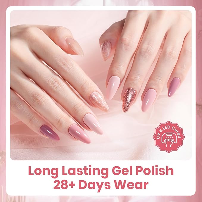 Soft-toned Tulle