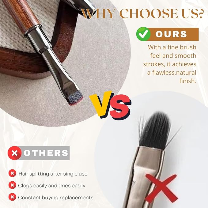 French Tip Brush