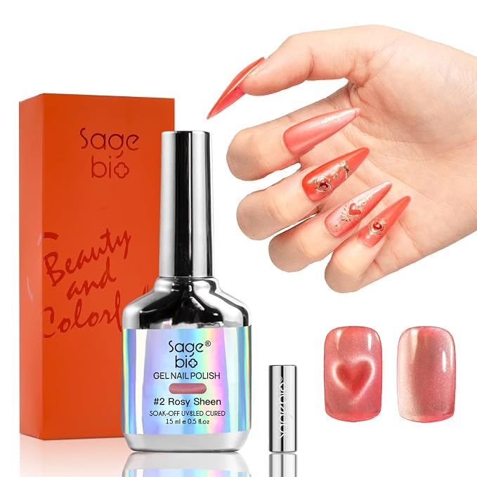 Rosy Sheen