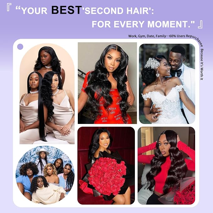Natural Black Bundles