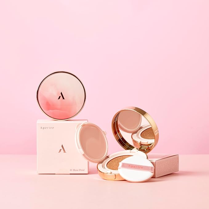 02 Warm Banila Cushion