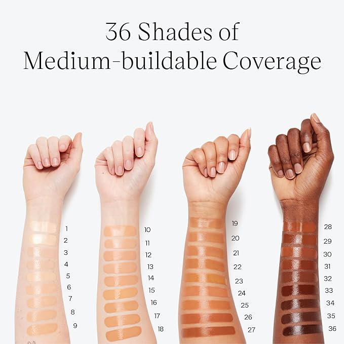 Shade 04 - Very Light with Cool Undertones