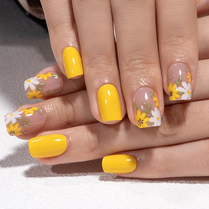 yellow flower