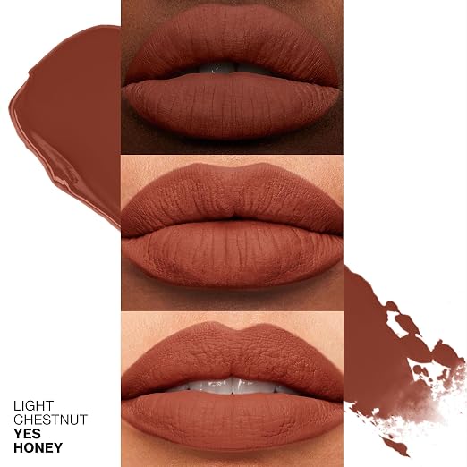 04 - Yes Honey (Light Chestnut)
