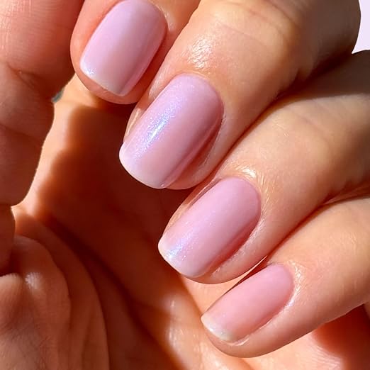 Lavender + Top Coat